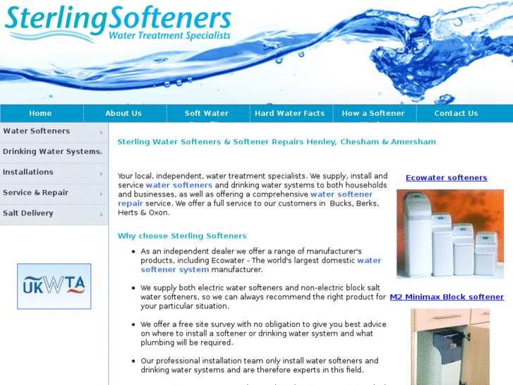 www.sterlingsofteners.co.uk