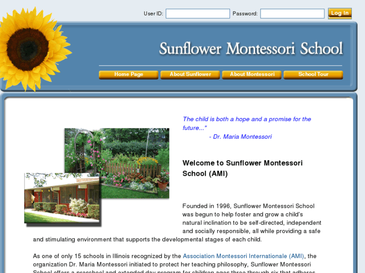 www.sunflowermontessorischool.org