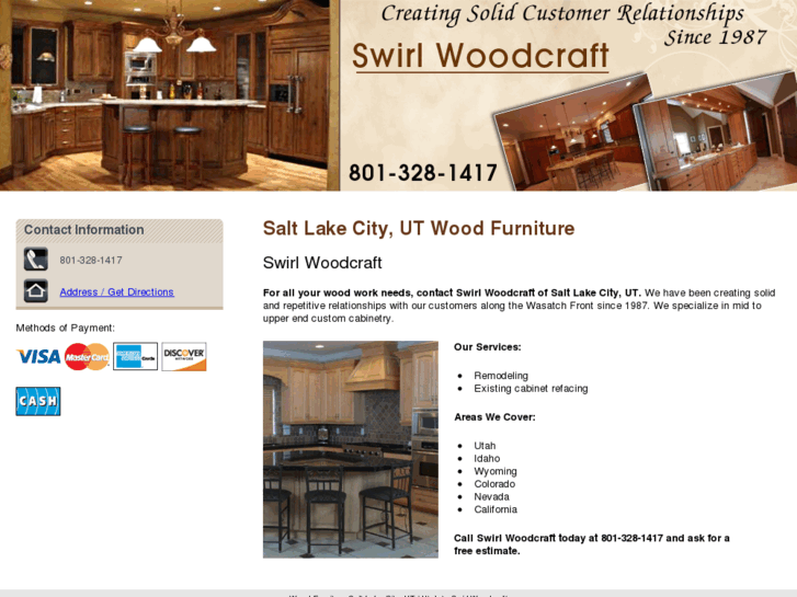 www.swirlwoodcraftcabinets.com