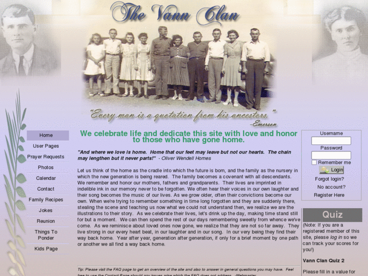 www.thevannclan.com