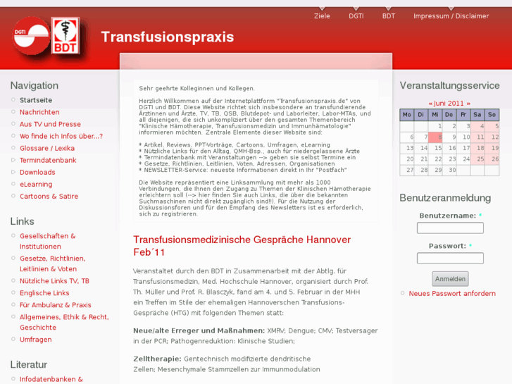 www.transfusionspraxis.eu