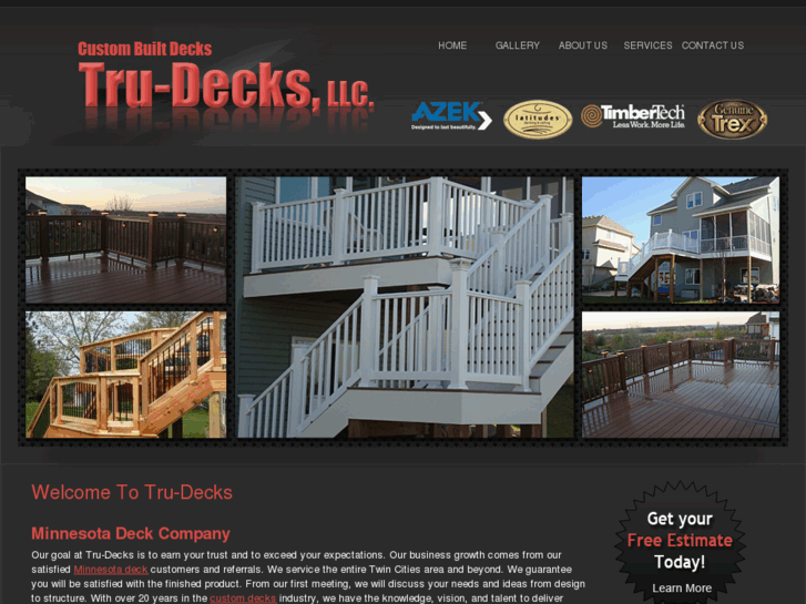 www.trudeckscustomdecks.com