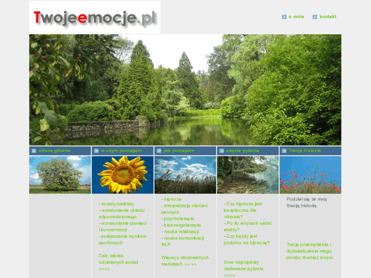 www.twojeemocje.pl