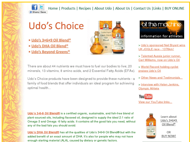 www.udoshealthproducts.com.au