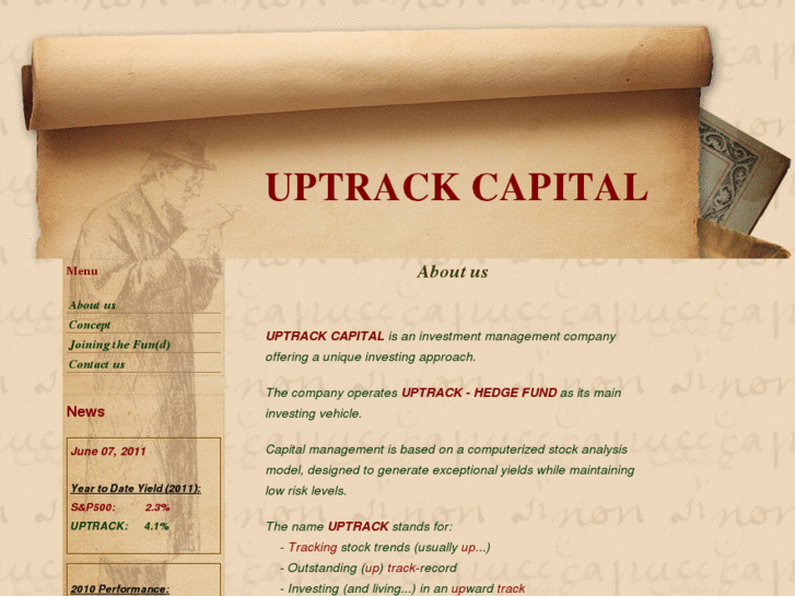 www.uptrack-capital.com