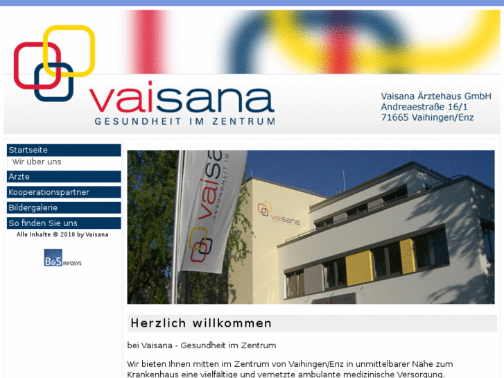 www.vaisana.de