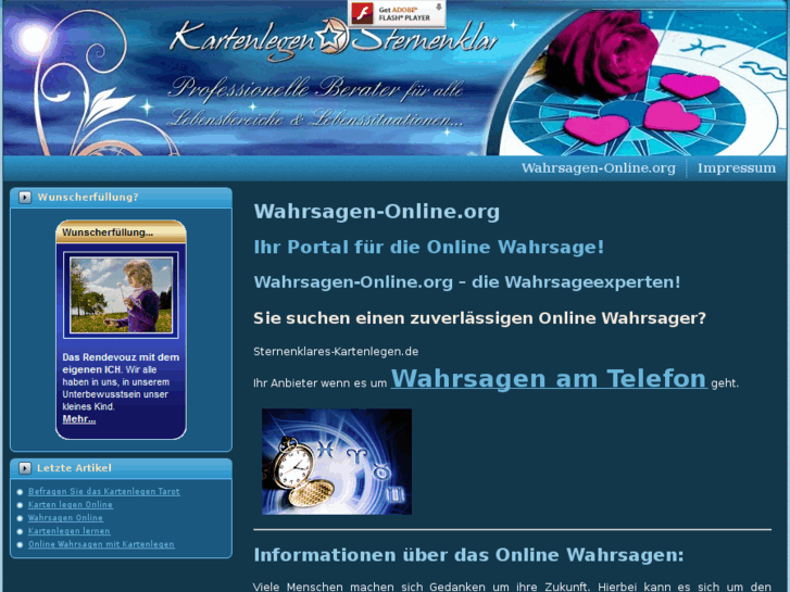www.wahrsagen-online.org