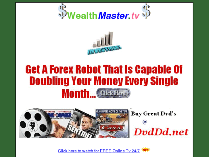 www.wealthmaster.tv