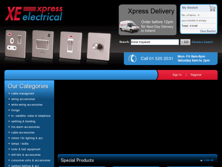 www.xpresselectrical.com