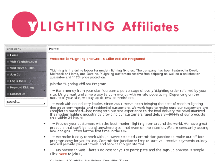 www.ylightingaffiliates.com