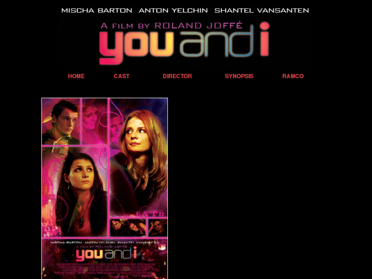 www.youandithemovie.com