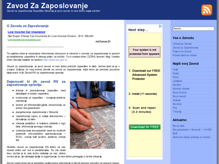 www.zavodzazaposlovanje.org