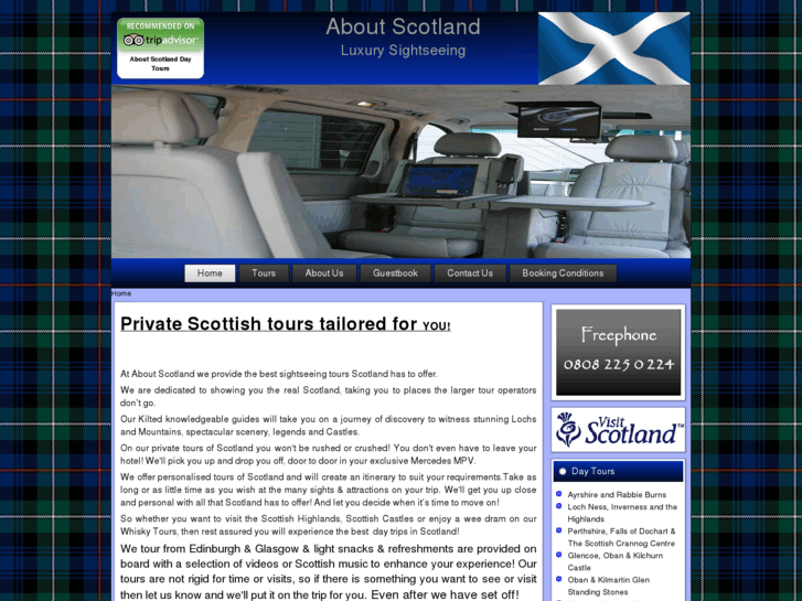 www.aboutscotland.net