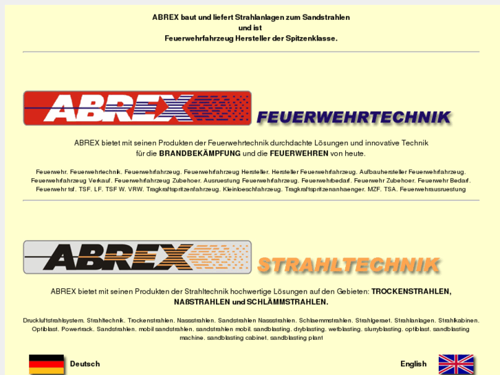 www.abrex.org