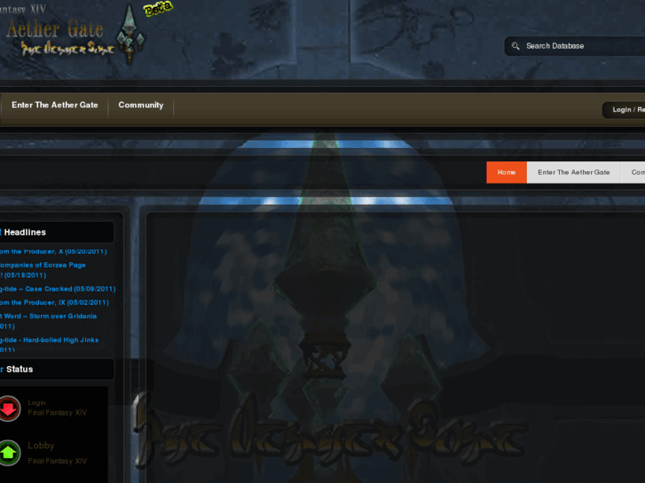www.aethergate.com