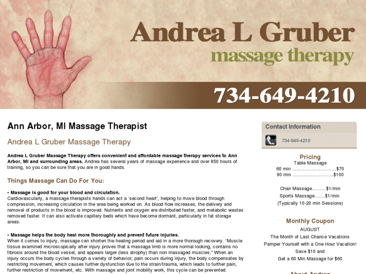 www.agrubermassagetherapy.com