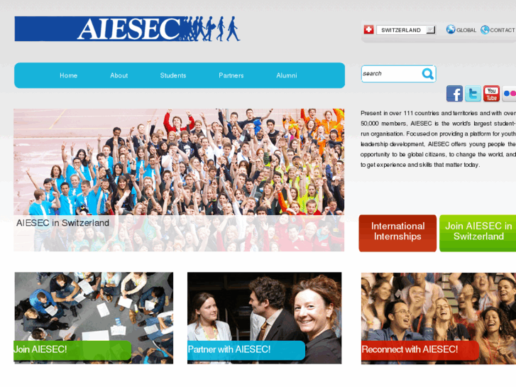 www.aiesec.ch