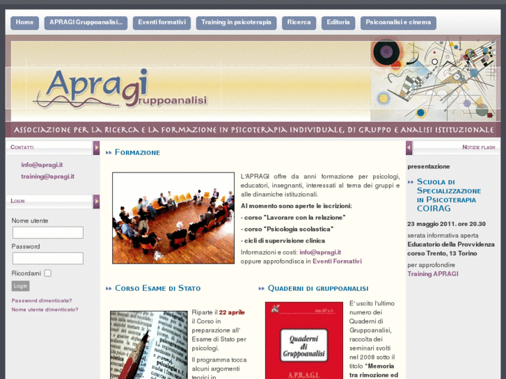 www.apragi.it