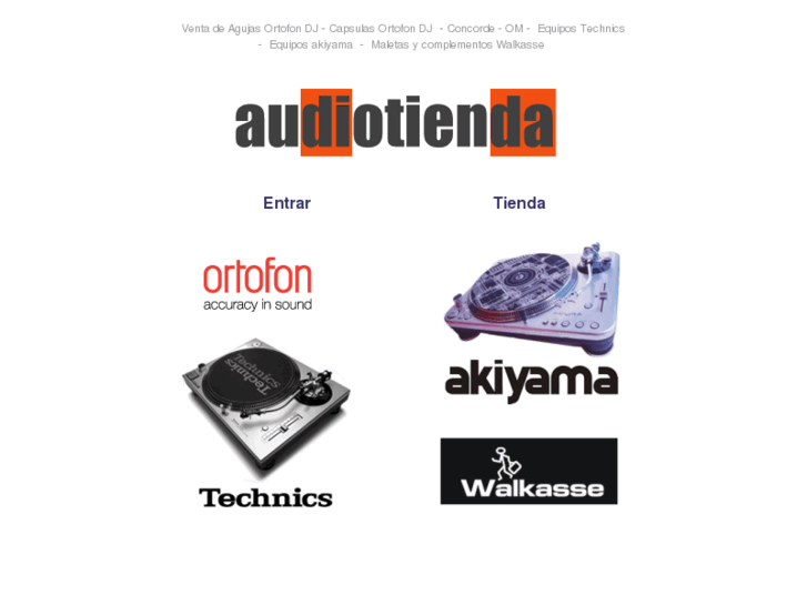 www.audiotienda.com