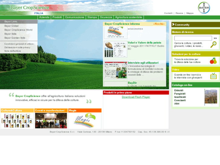 www.bayercropscience.it