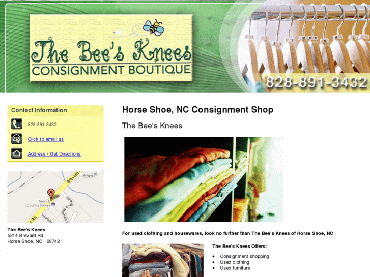 www.beeskneesconsign.com