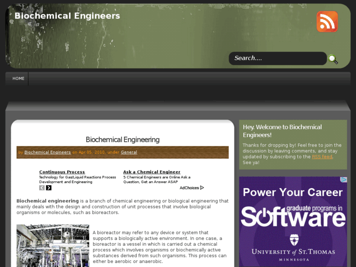 www.biochemicalengineers.com