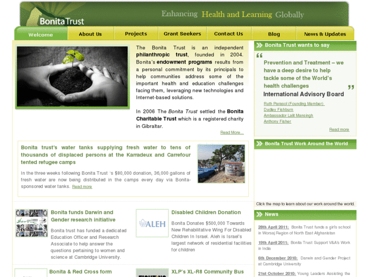 www.bonitatrust.org