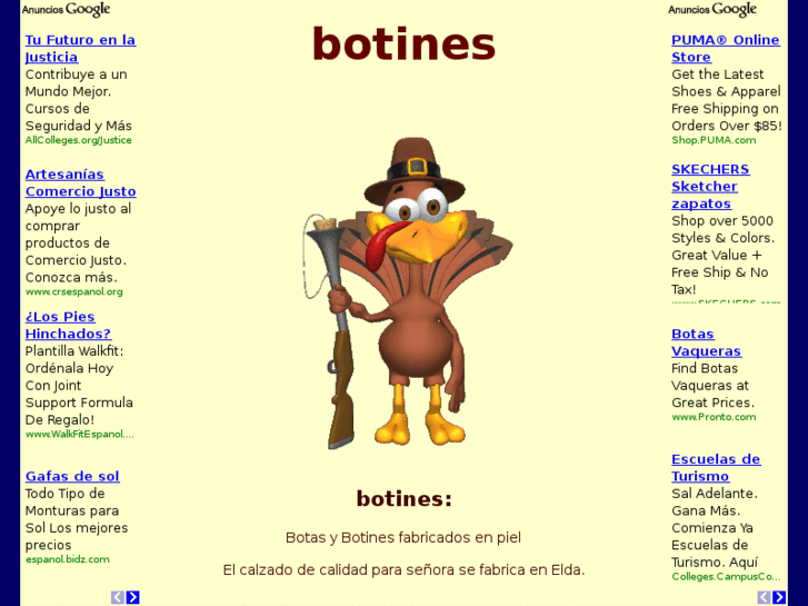 www.botines.net