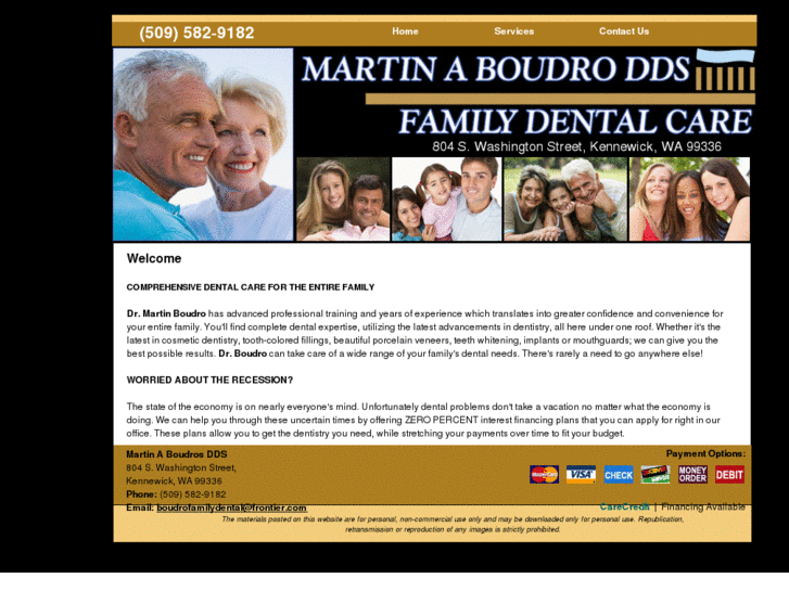 www.boudrofamilydental.com