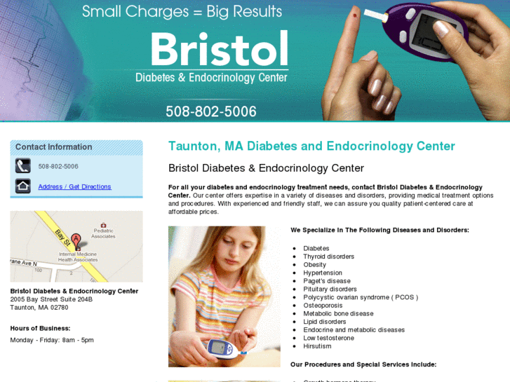 www.bristoldiabetescenter.com