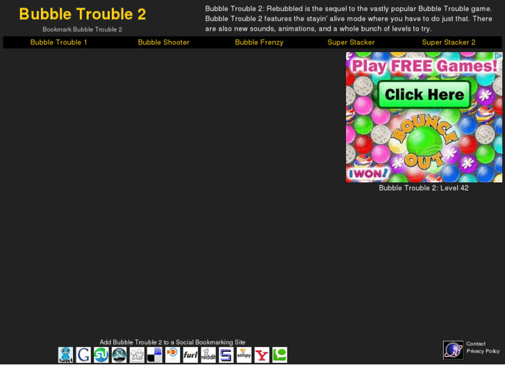 www.bubbletrouble2.us