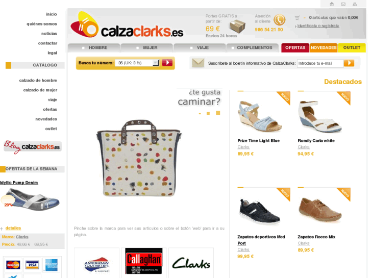 www.calzaclarks.com