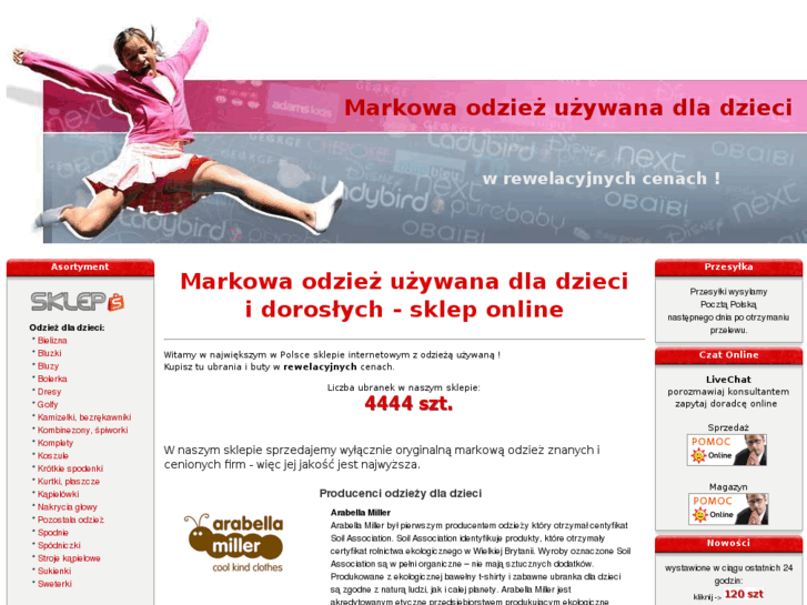 www.cenaluksusu.pl