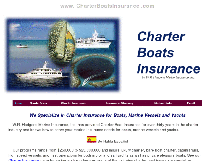 www.charterboatsinsurance.com