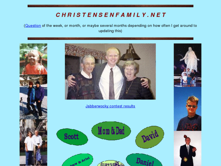 www.christensenfamily.net