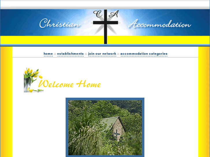 www.christianaccommodation.co.za