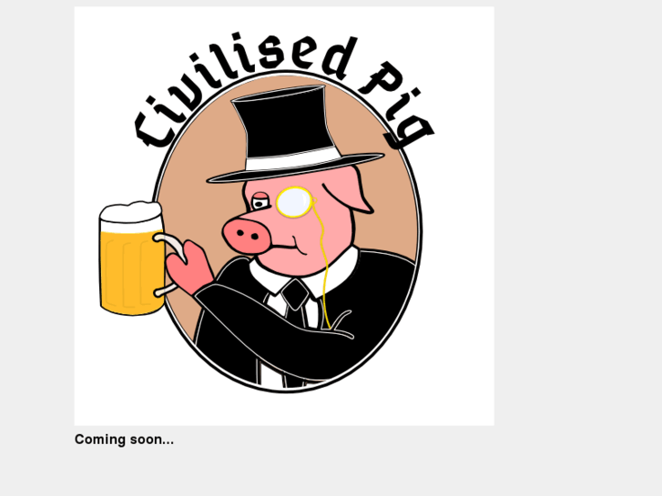 www.civilisedpig.com