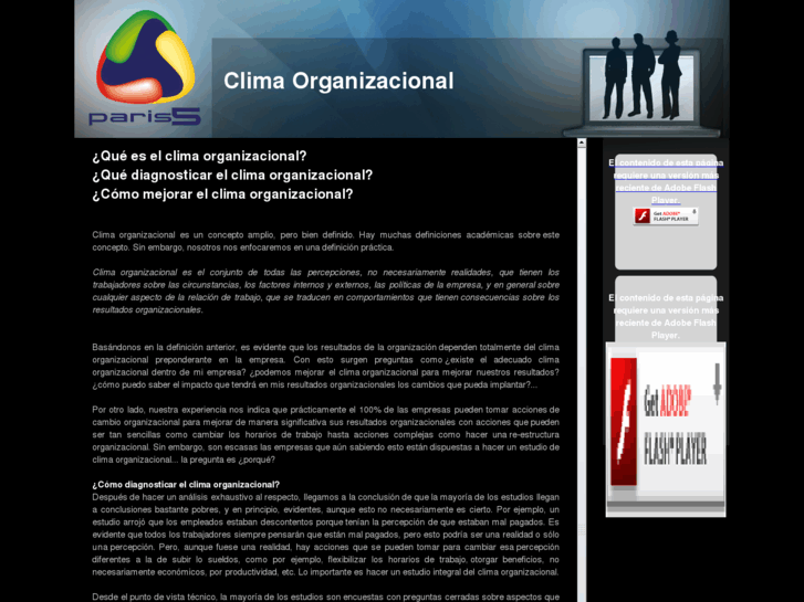 www.climaorganizacional.info