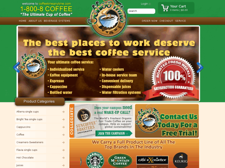 www.coffeetimeanytime.com