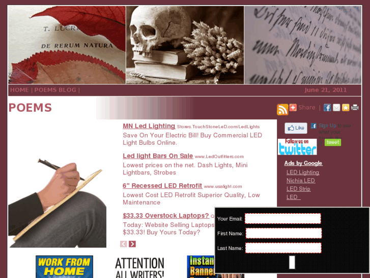 www.comingledwords.com