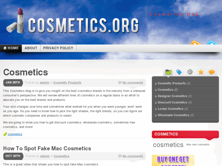 www.cosmetics.org