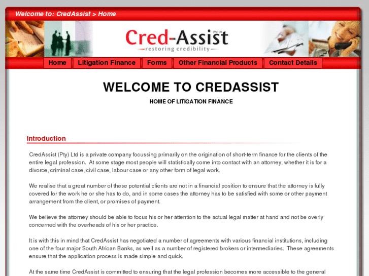 www.credassist.com