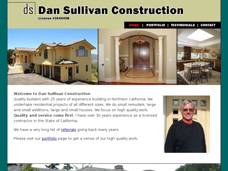 www.dansullivanconstruction.com