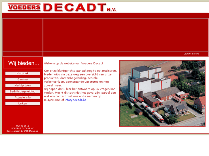 www.decadt.be