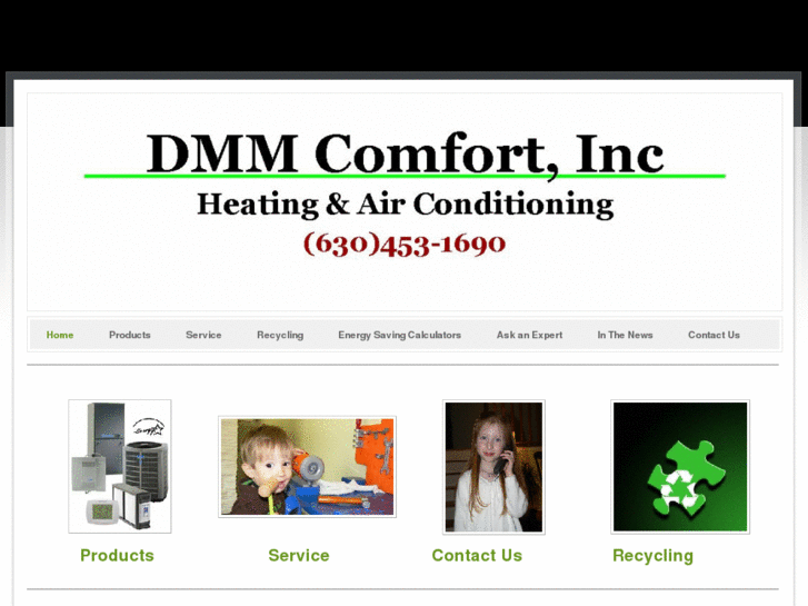 www.dmmcomfort.com