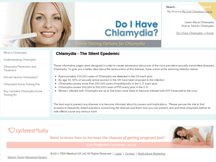 www.do-i-have-chlamydia.com