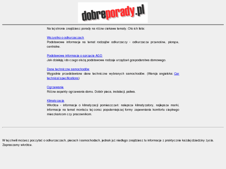 www.dobreporady.pl