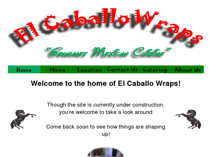 www.elcaballowraps.com