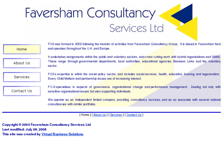 www.favershamconsultancygroup.com