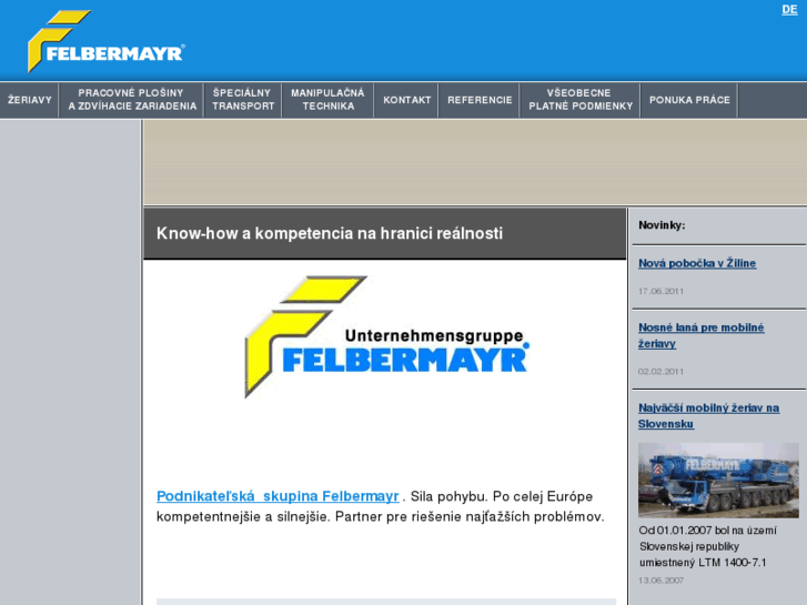 www.felbermayr.sk